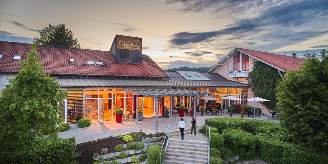 Vitalhotel Bad Birnbach Luaran gambar