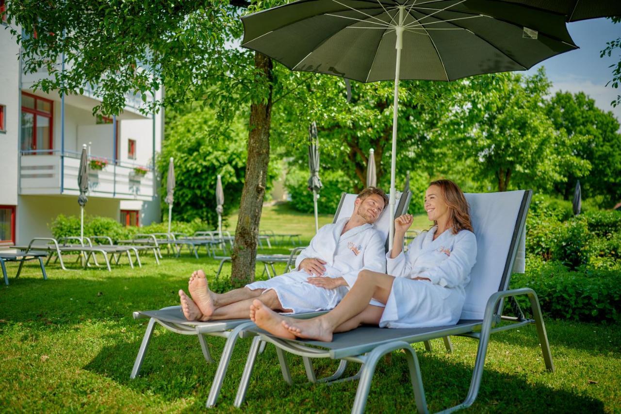 Vitalhotel Bad Birnbach Luaran gambar