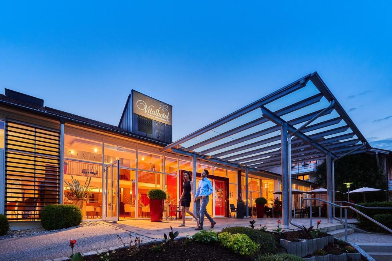 Vitalhotel Bad Birnbach Luaran gambar