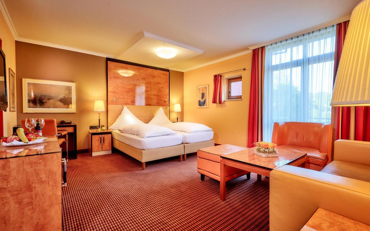 Vitalhotel Bad Birnbach Luaran gambar