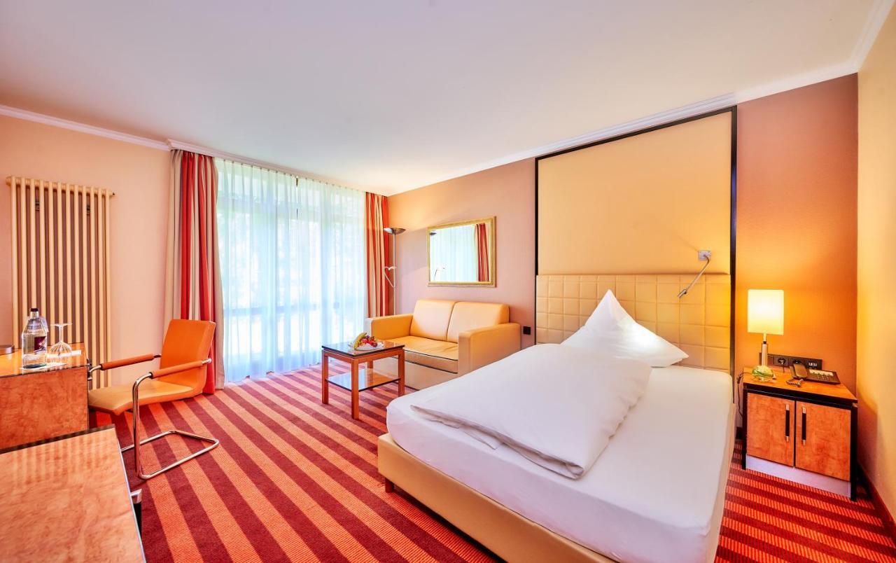 Vitalhotel Bad Birnbach Luaran gambar