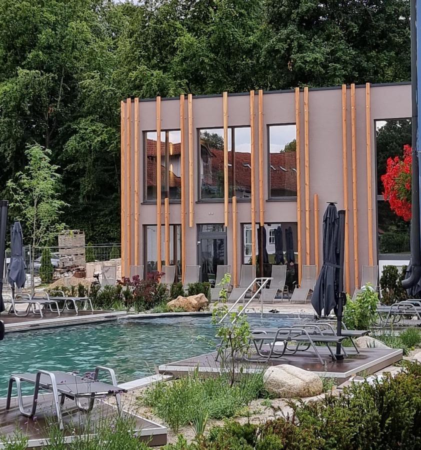Vitalhotel Bad Birnbach Luaran gambar
