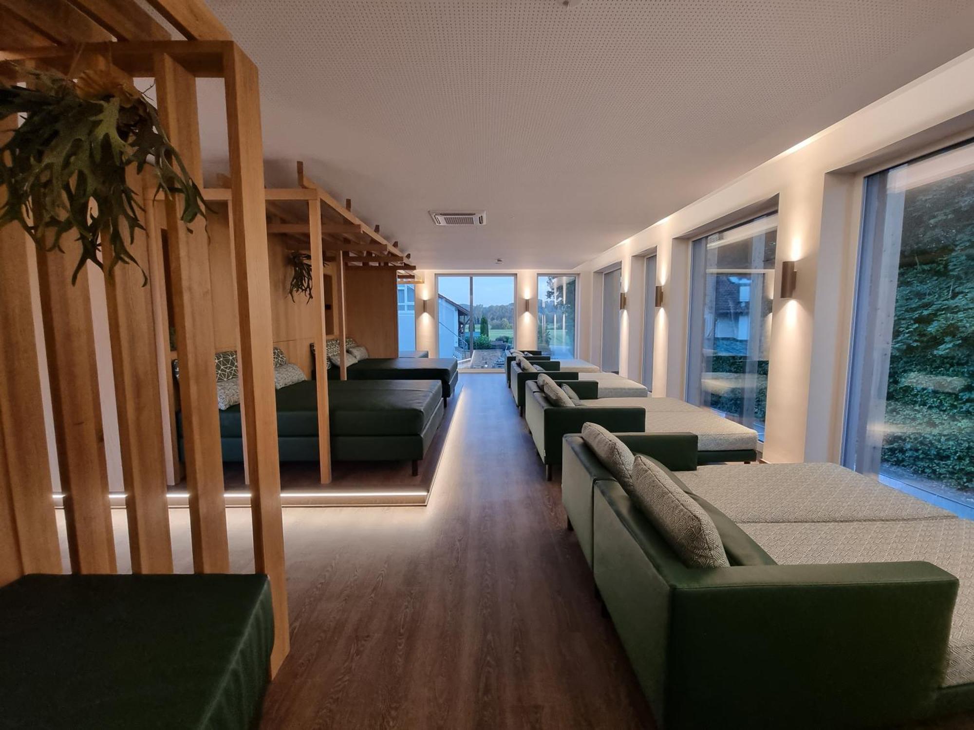 Vitalhotel Bad Birnbach Luaran gambar