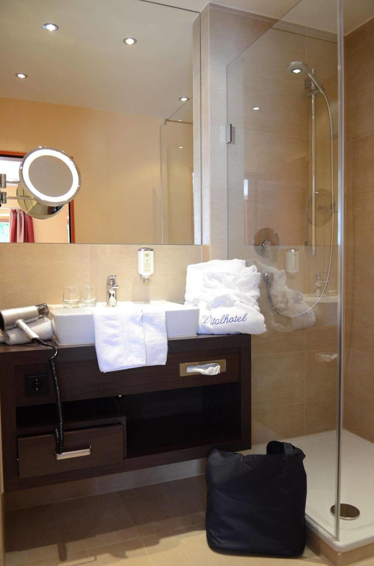 Vitalhotel Bad Birnbach Luaran gambar